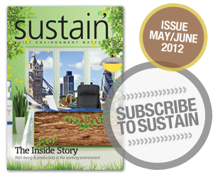 Subscribe to sustain Magazine