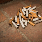 Cigarette littering: how to stub it out